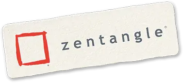 Zentangle logo